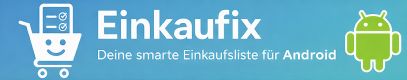 Einkaufix - Einkaufsliste